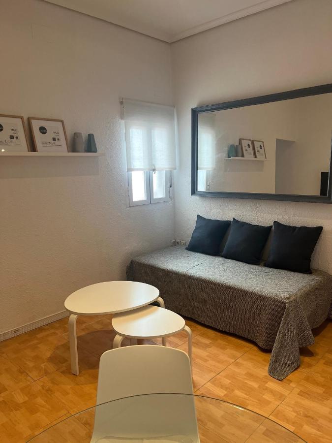 Piso En Valdeacederas Apartamento Madrid Exterior foto